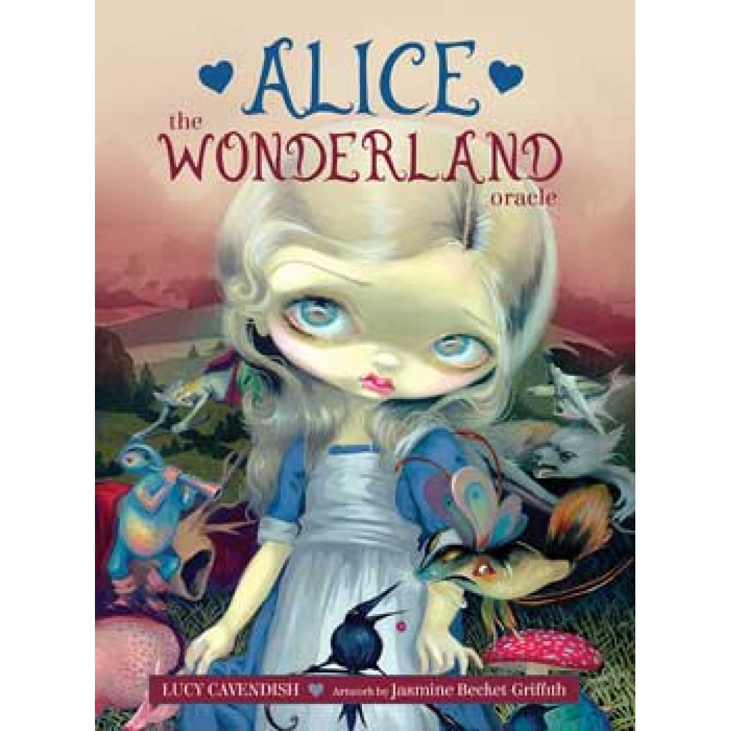 Alice in Wonderland Oracle by Cavendish & Griffith