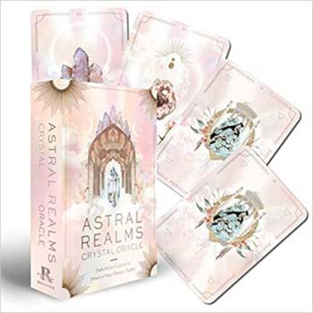 Astral Realms Crystal Oracle: A Gateway to Celestial Healing