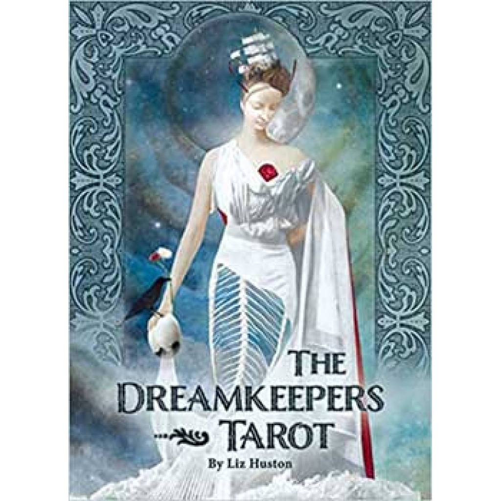 Dreamkeepers Tarot Deck by Liz Huston