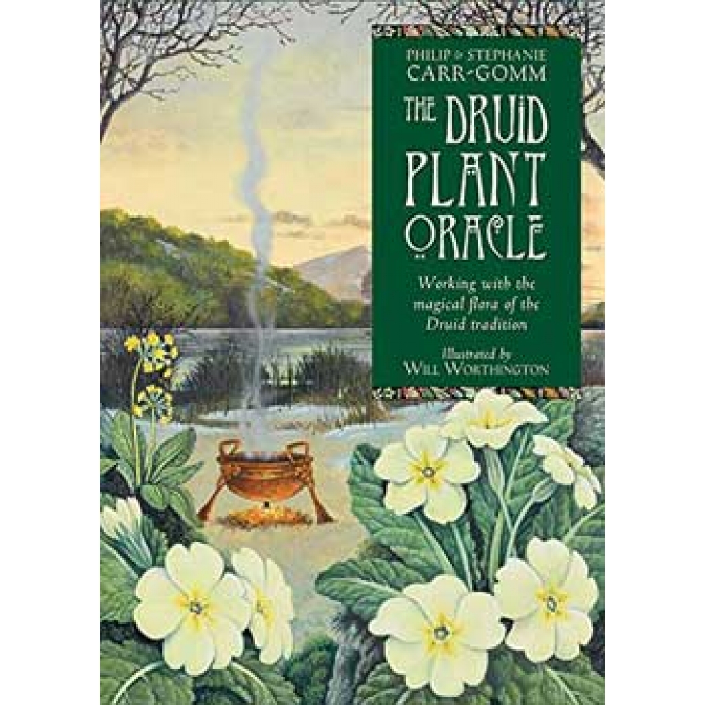 Druid Plant Oracle by Carr-Gomm & Carr-Gomm