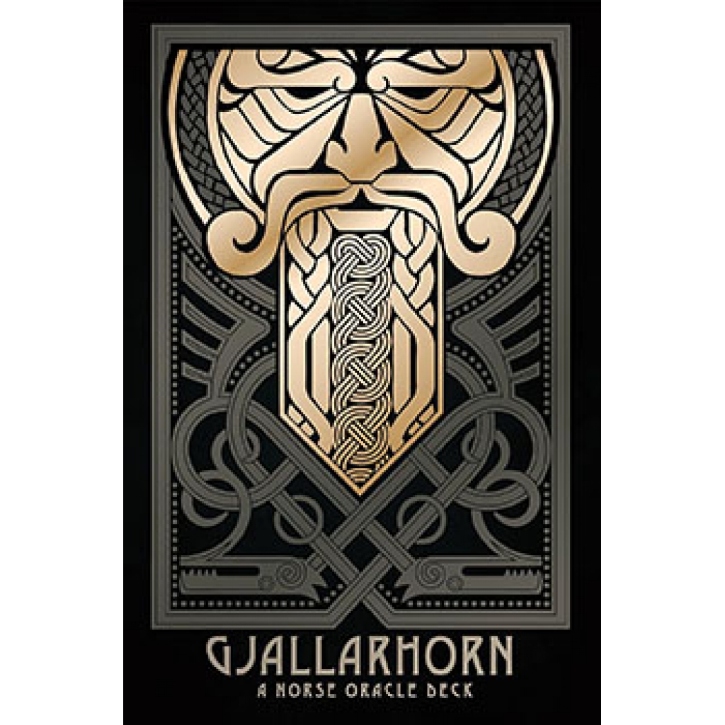 Gjallarhorn - Norse Oracle by Matt Hughes