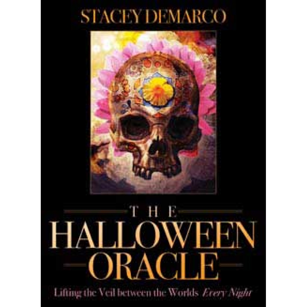 Halloween Oracle Deck by Stacey Demarco