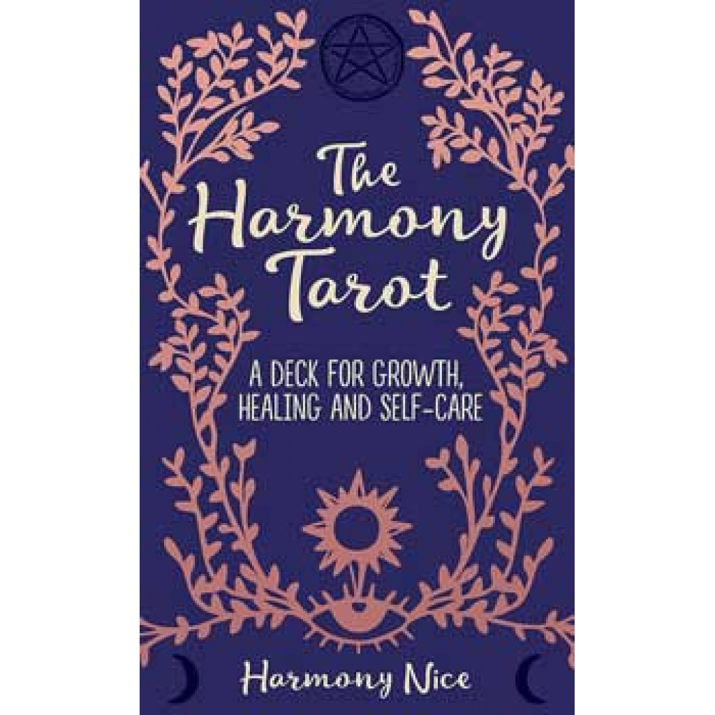 Harmony Tarot by Harmony Nice