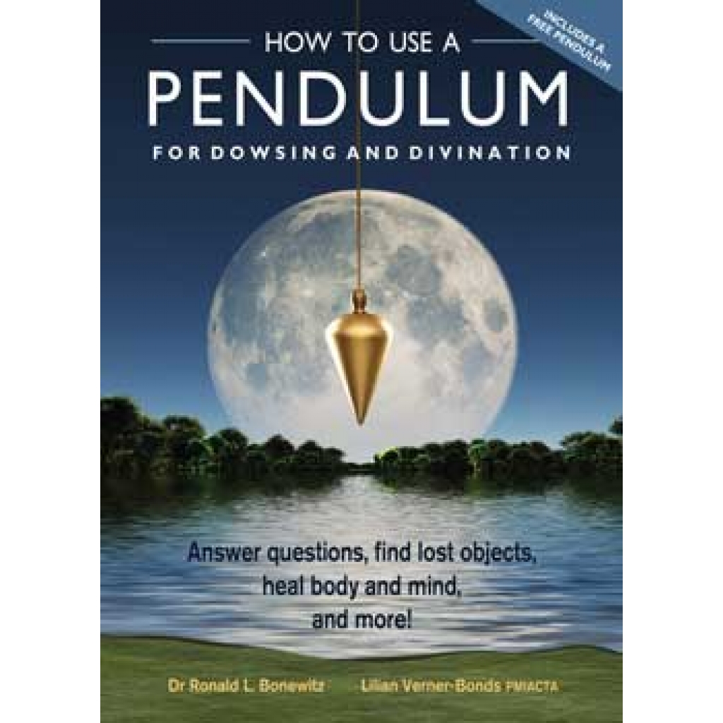 How to Use a Pendulum for Dowsing & Divination Guide