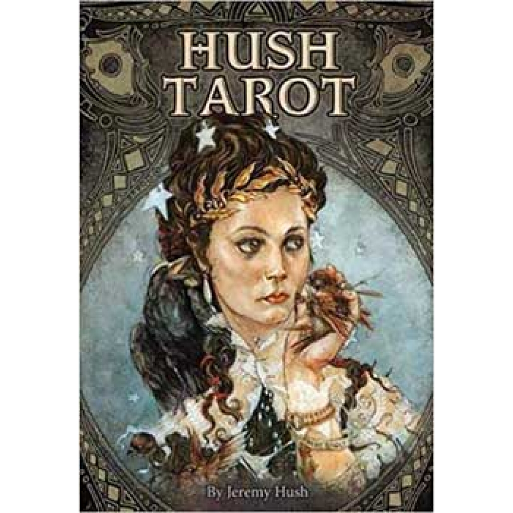 Hush Tarot by Jeremy Hush