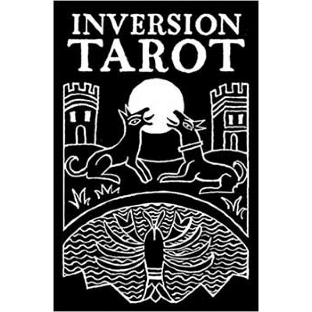 Inversion Tarot by Jody Boginski Barbessi