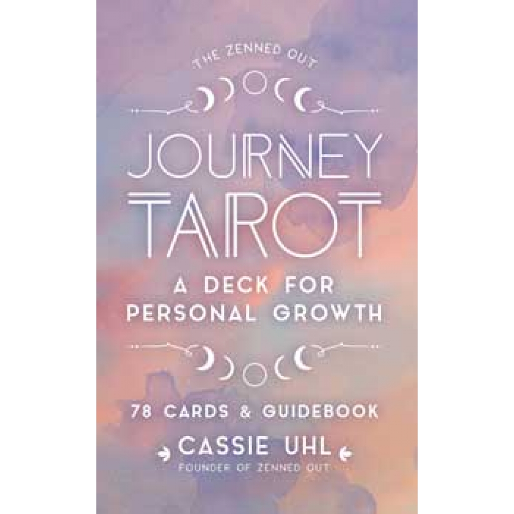 Journey Tarot Deck by Cassie Uhl