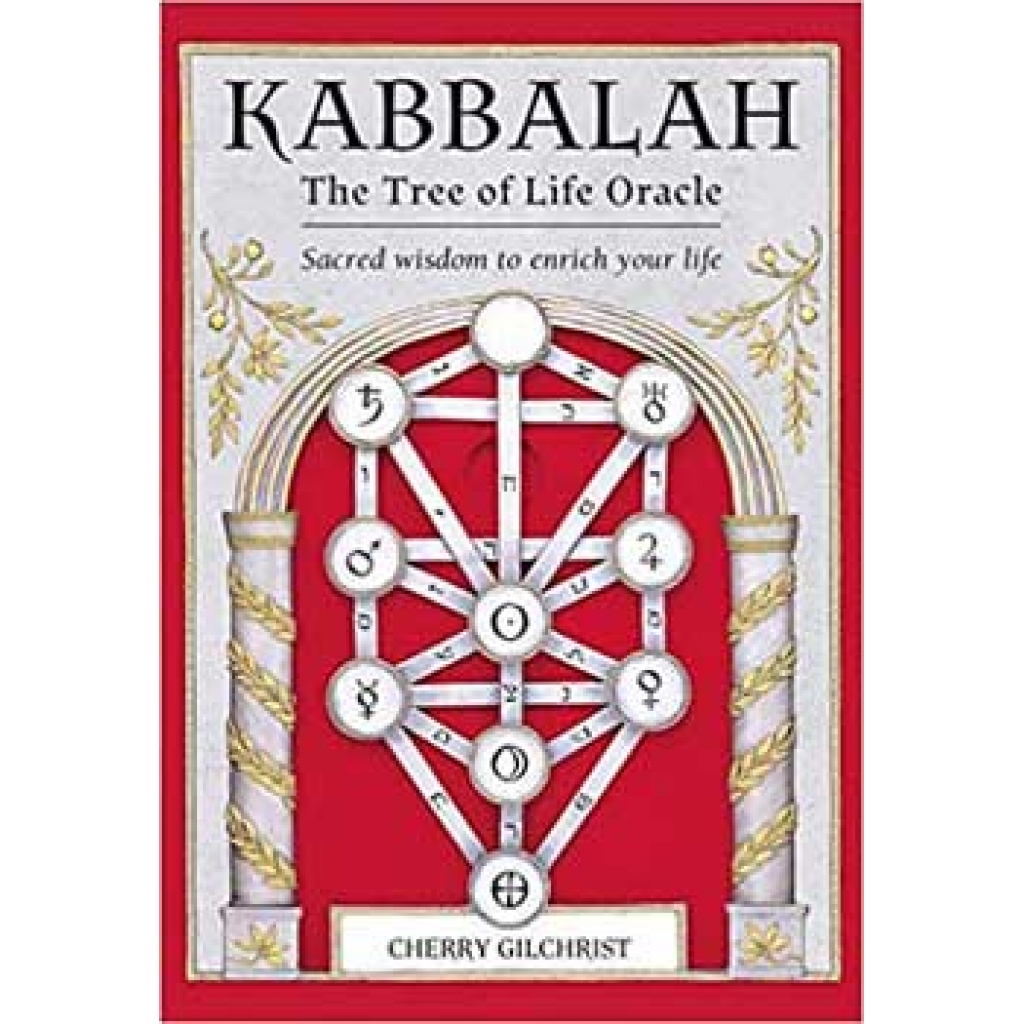 Kabbalah Tree of Life Oracle by Cherry Gilchrist