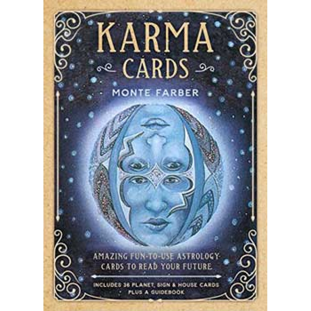 Karma Cards by Monte Farber - Spiritual Guidance