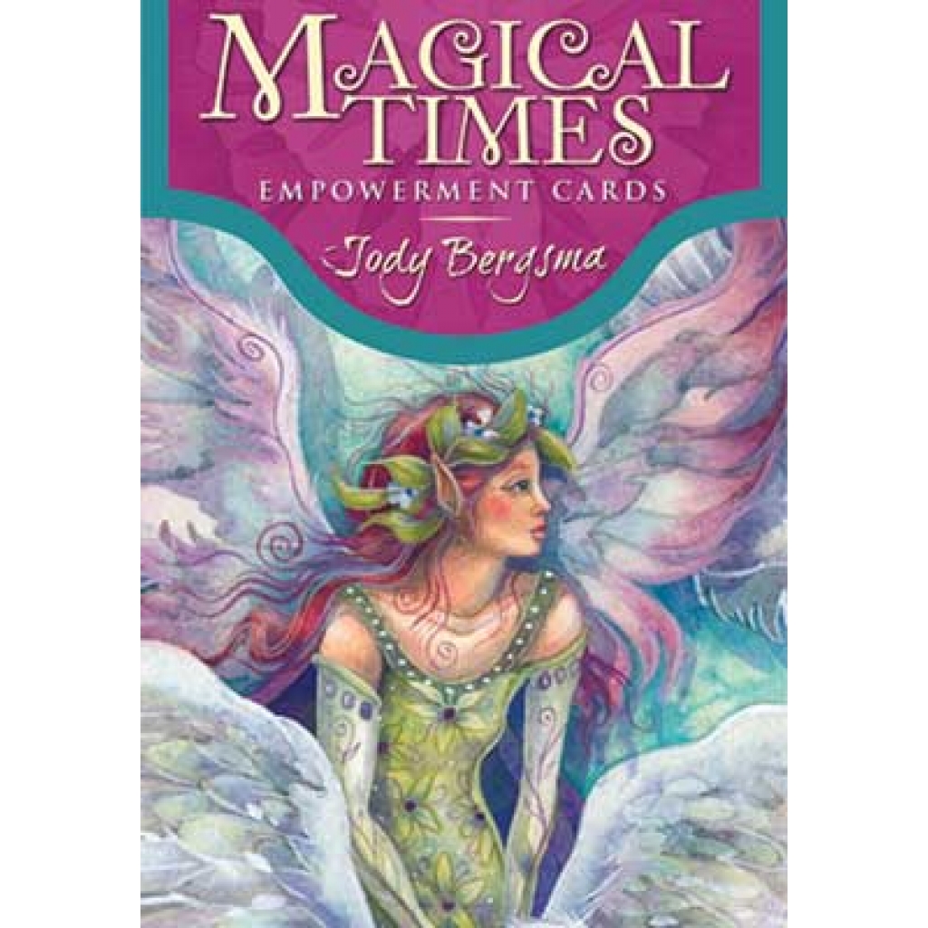 Magical Times Empowerment Cards by Jody Bergsma