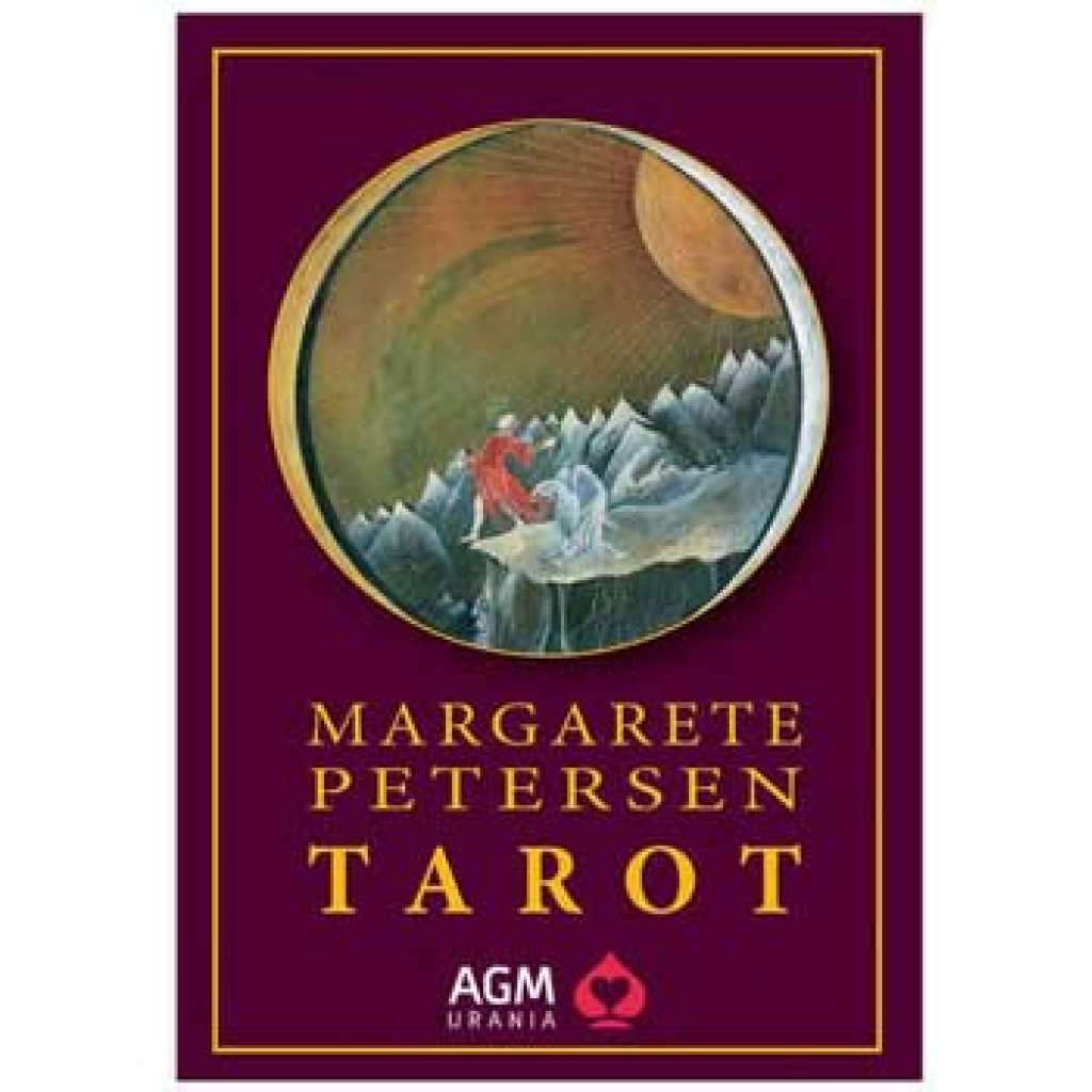 Margarete Petersen Tarot by Margarete Petersen