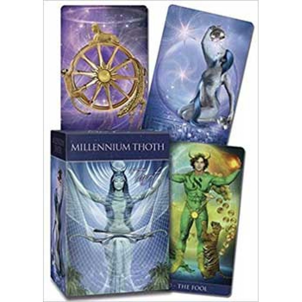 Millennium Thoth Tarot Deck