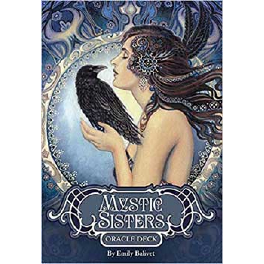 Mystic Sisters Oracle Deck by Emily Balivet