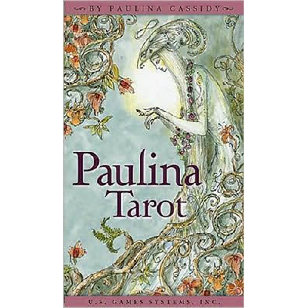 Paulina Tarot Deck by Paulina Cassidy