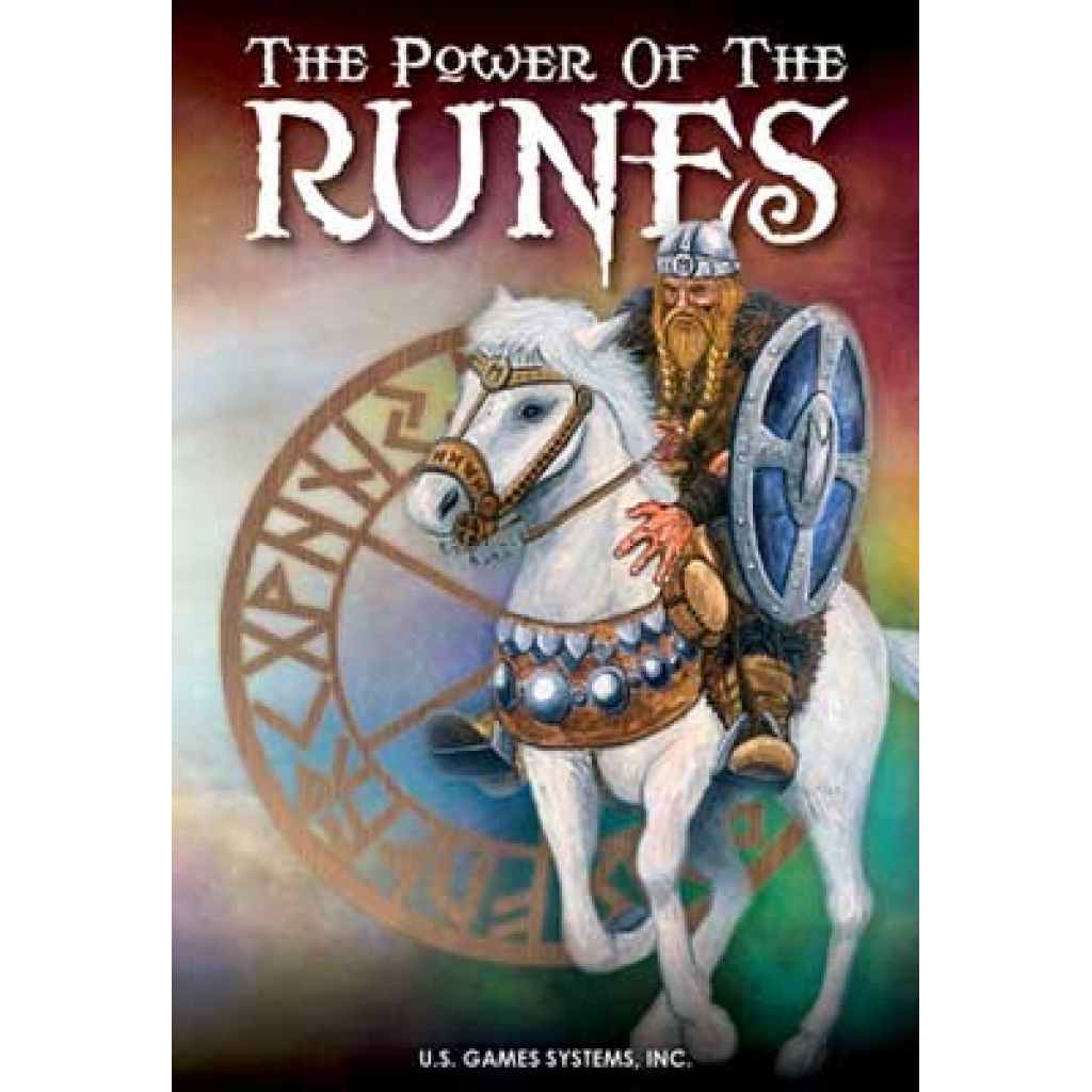 Power of the Runes Deck by Voenix