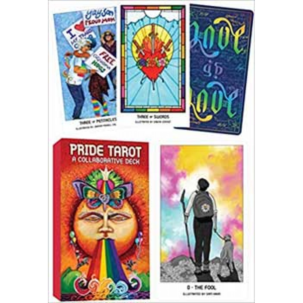 Pride Tarot Deck