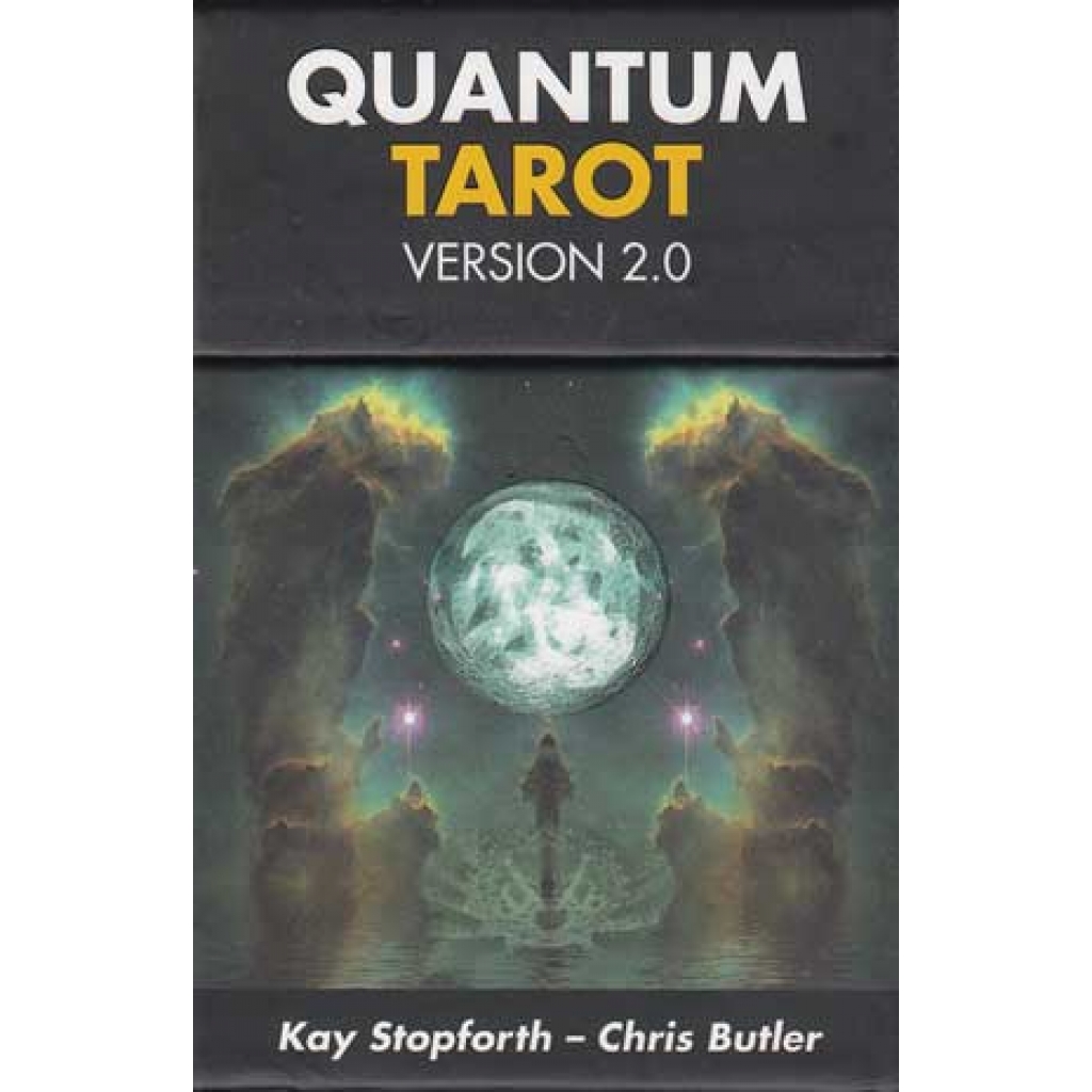 Quantum Tarot by Kay Stopforth & Chris Butler