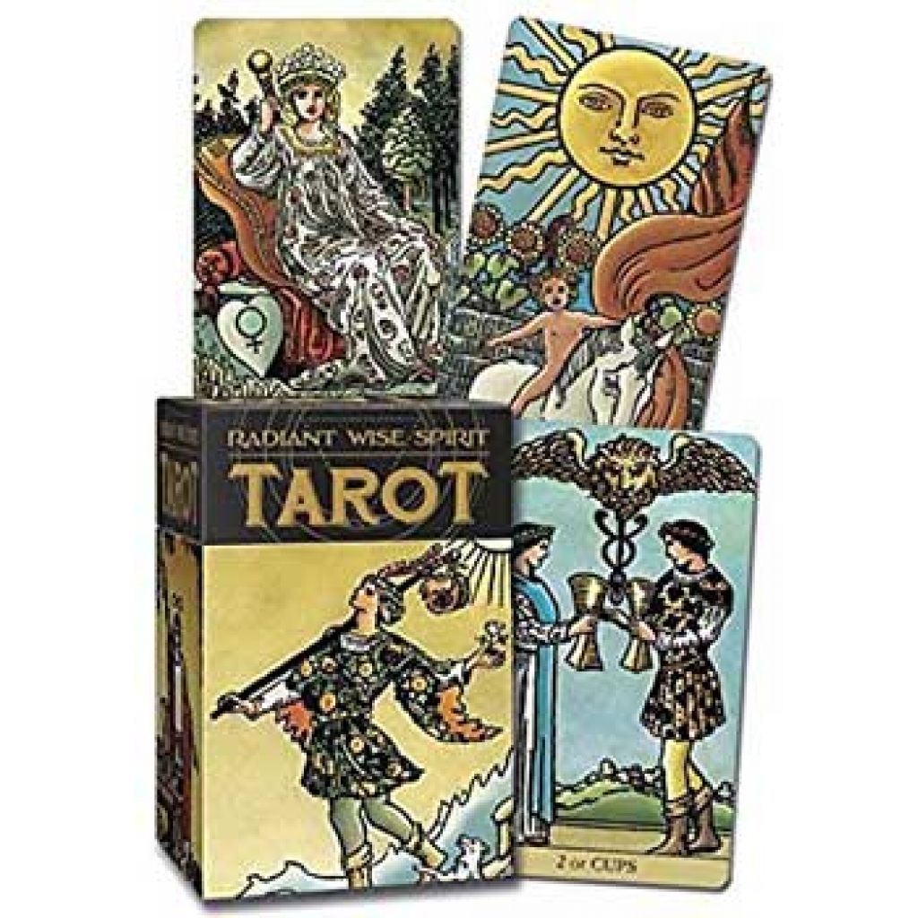 Radiant Wise Spirit Tarot Deck