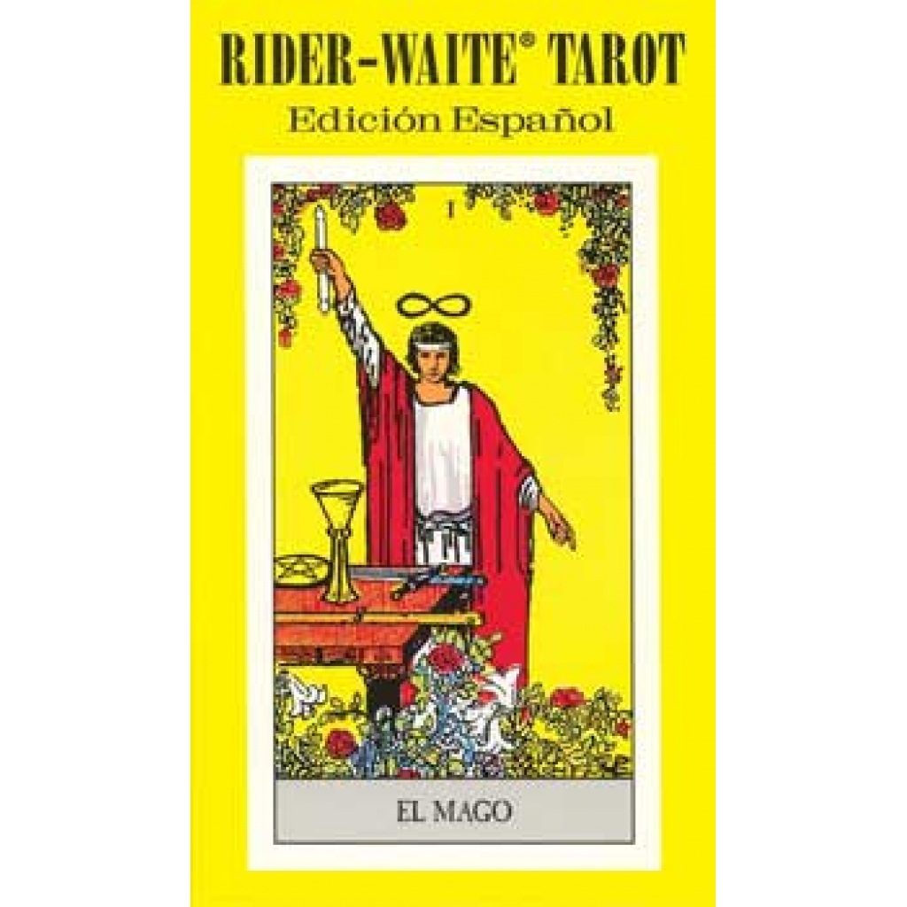 Rider-Waite Spanish Tarot by Pamela Colman Smith