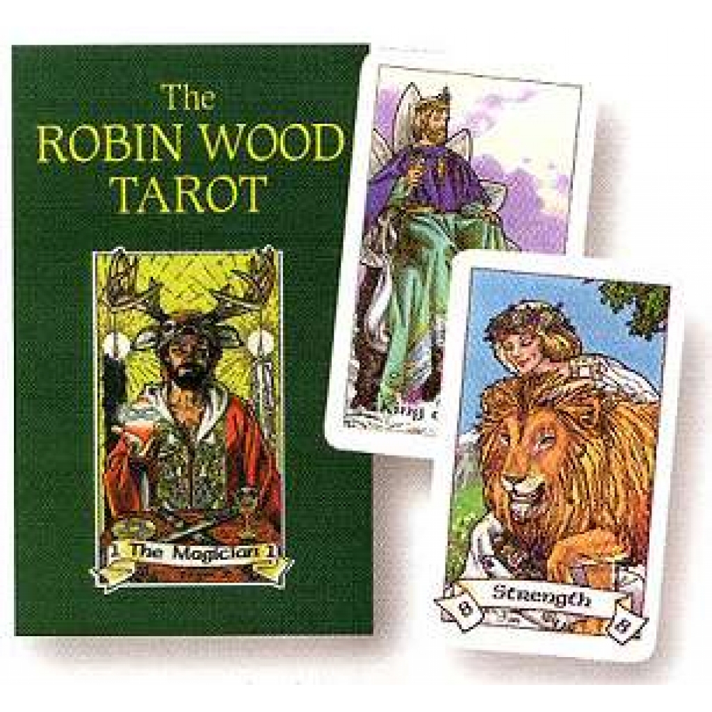 Robin Wood Tarot by Robin Wood