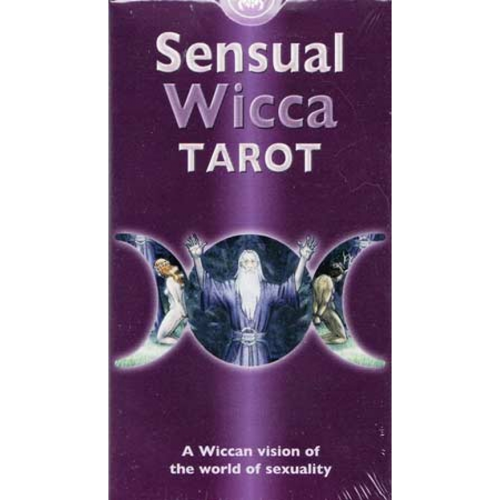 Sensual Wicca Tarot by Mesar & Poggesse