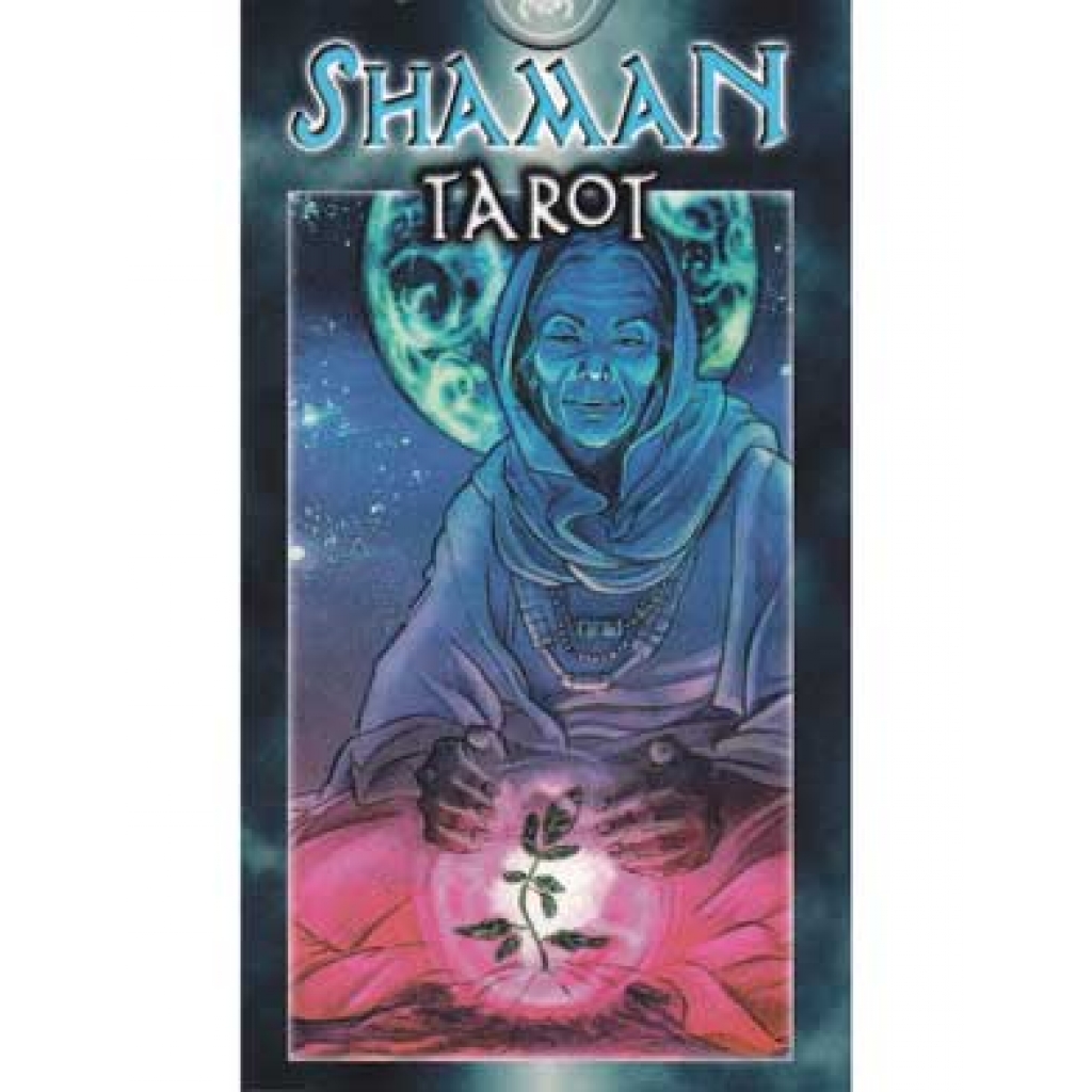 Shaman Tarot Deck by Filadoro/Pastorello/Ariganello