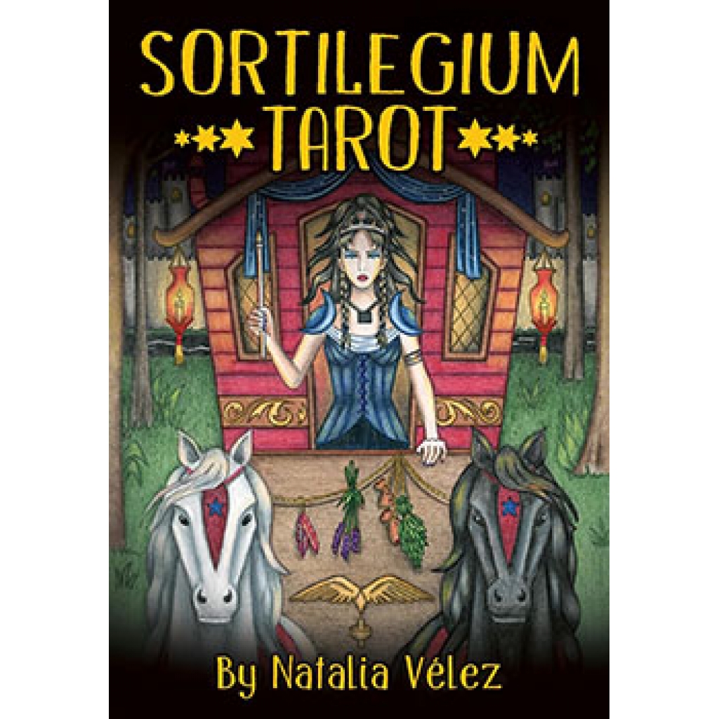 Sortilegium Tarot by Natalia Velez - Spellcasting Insights