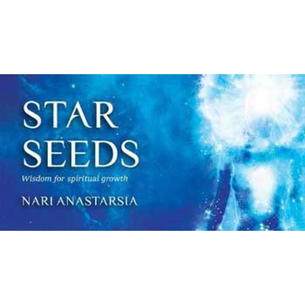 Star Seeds Empowerment Cards by Nari Anastarsia