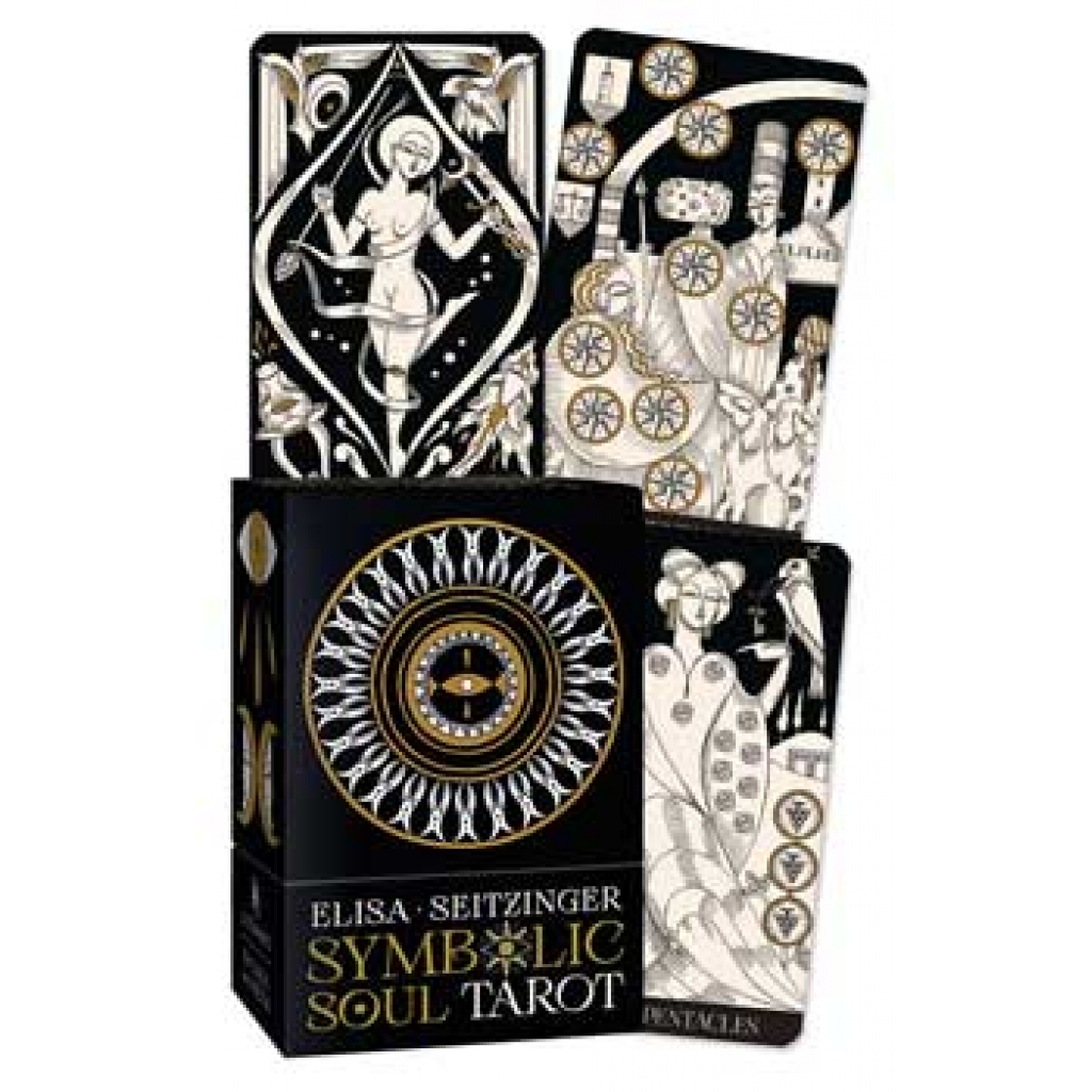 Symbolic Soul Tarot by Elisa Seitzinger - Intuitive Reading