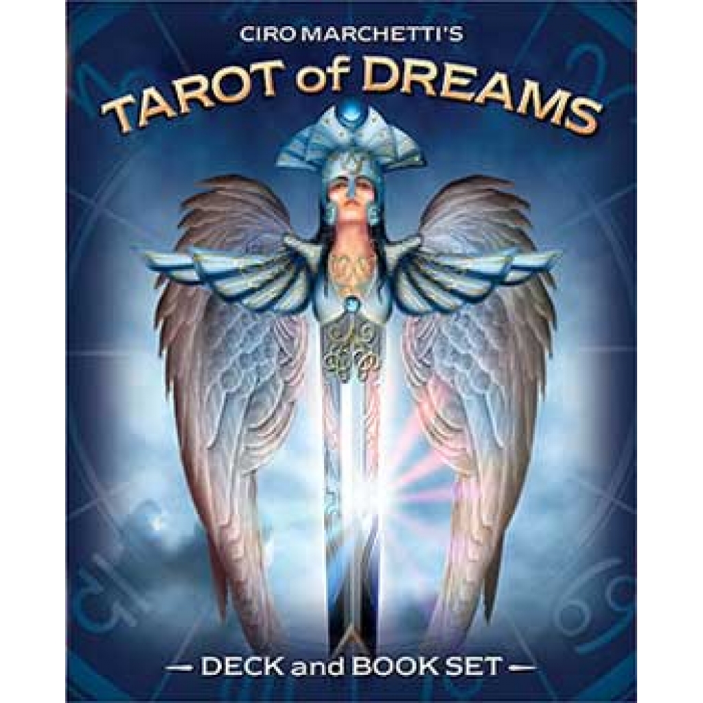 Tarot of Dreams by Ciro Marchetti