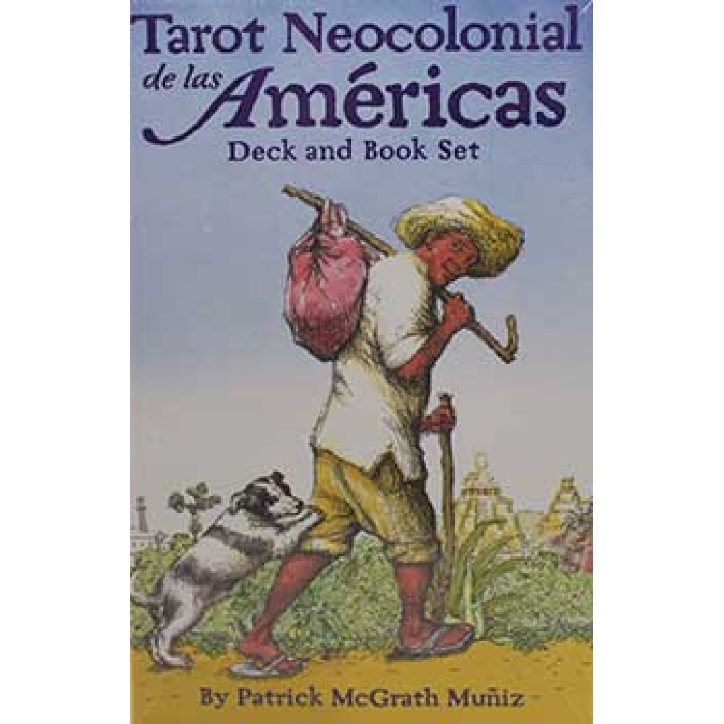 Tarot Neocolonial de las Americas - A Unique Perspective