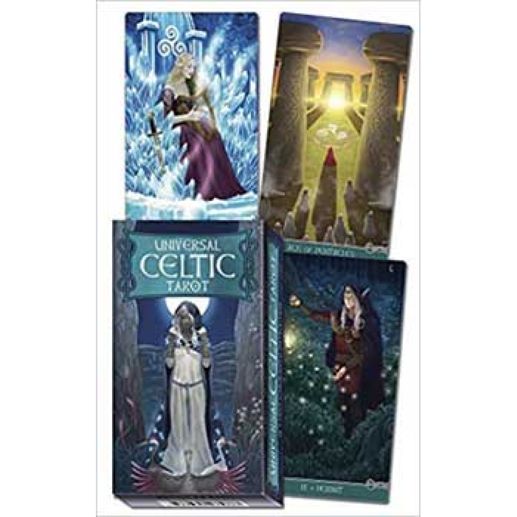 Universal Celtic Tarot by Nativo & Scagliotti