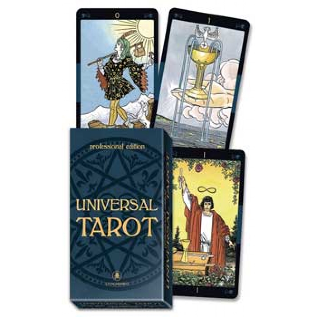 Universal Tarot - Professional Edition