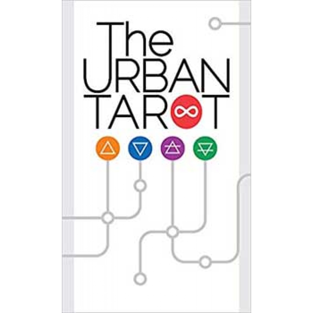 Urban Tarot by Robin Scott - A Modern Divination Tool