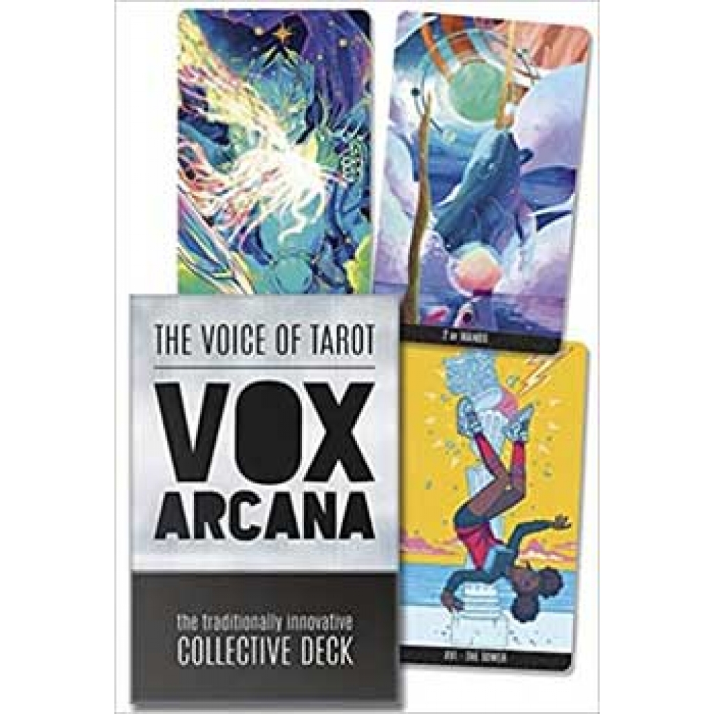 Vox Arcana Tarot: Voice of Tarot Deck