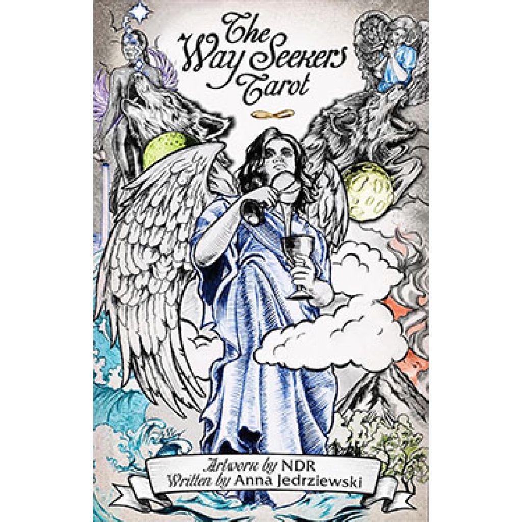 Way Seekers Tarot: A Journey Through Mythology