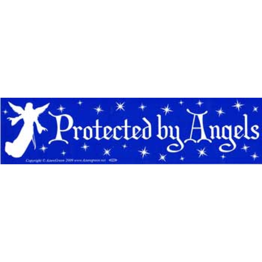 Protected By Angels – Decorative Piece