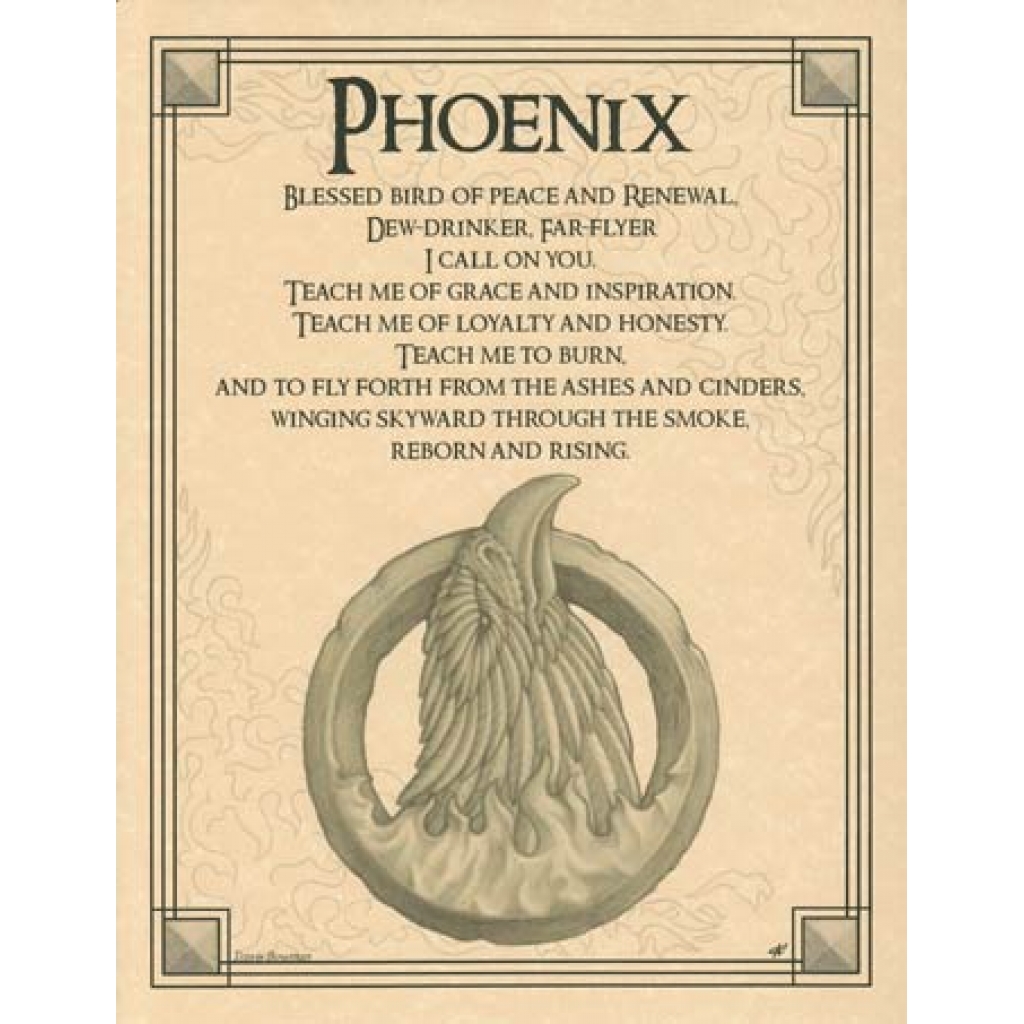 Phoenix Poster