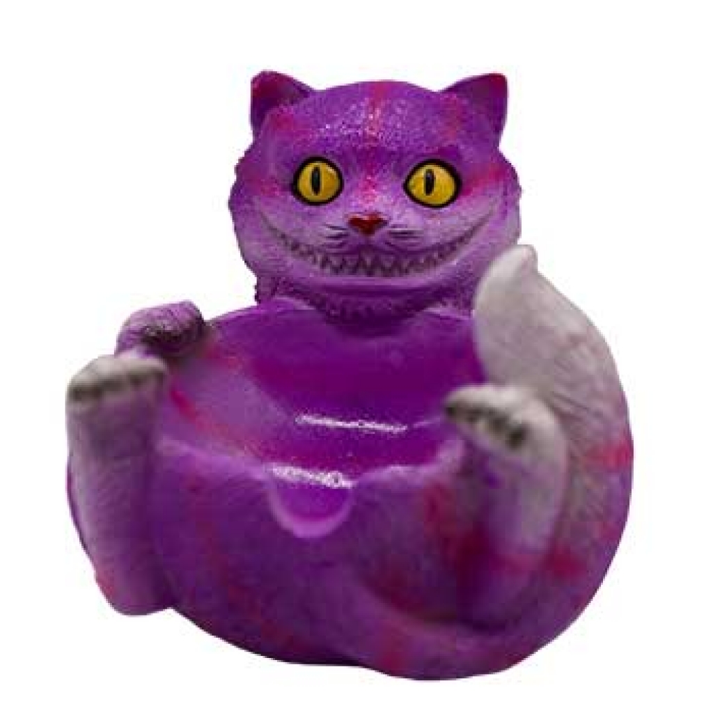 Cheshire Cat Ashtray - Fun and Whimsical Design