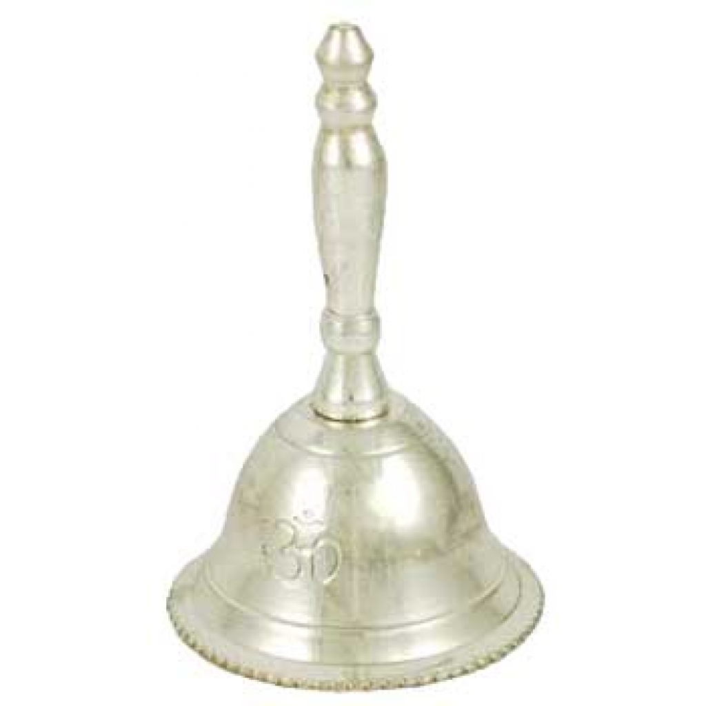 Om Altar Bell - 2 1/2