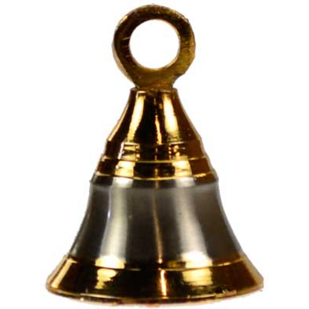 Brass Two Tone Bell - 2