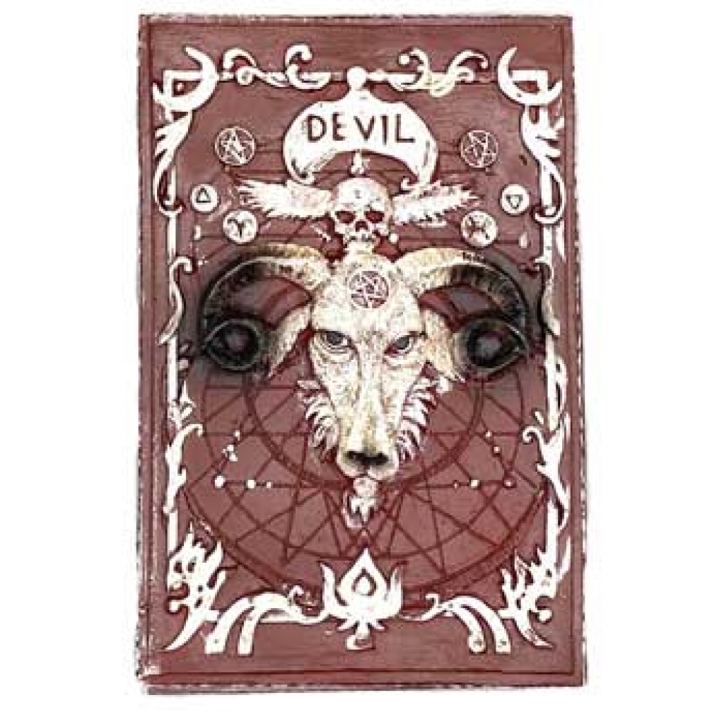 Baphomet Tarot Box - 3 3/4