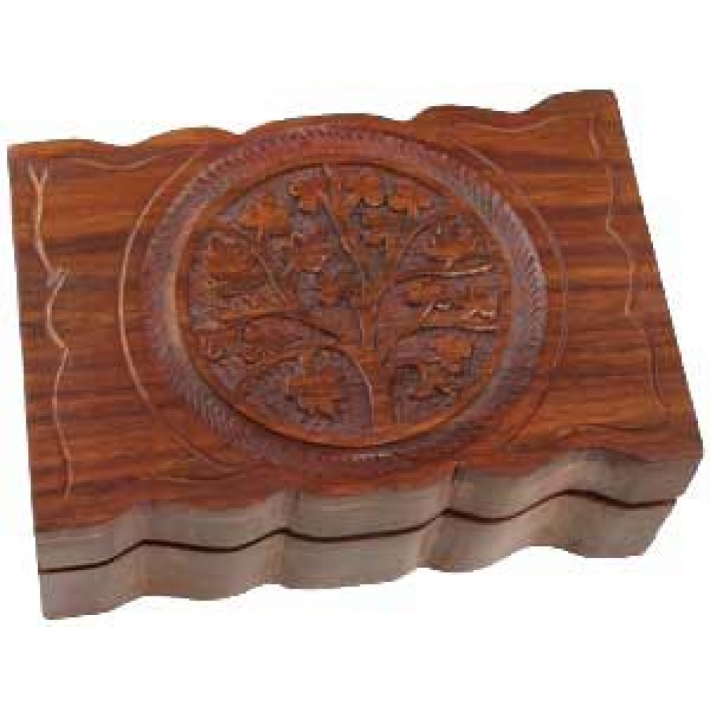 Tree of Life Herb Box - 4