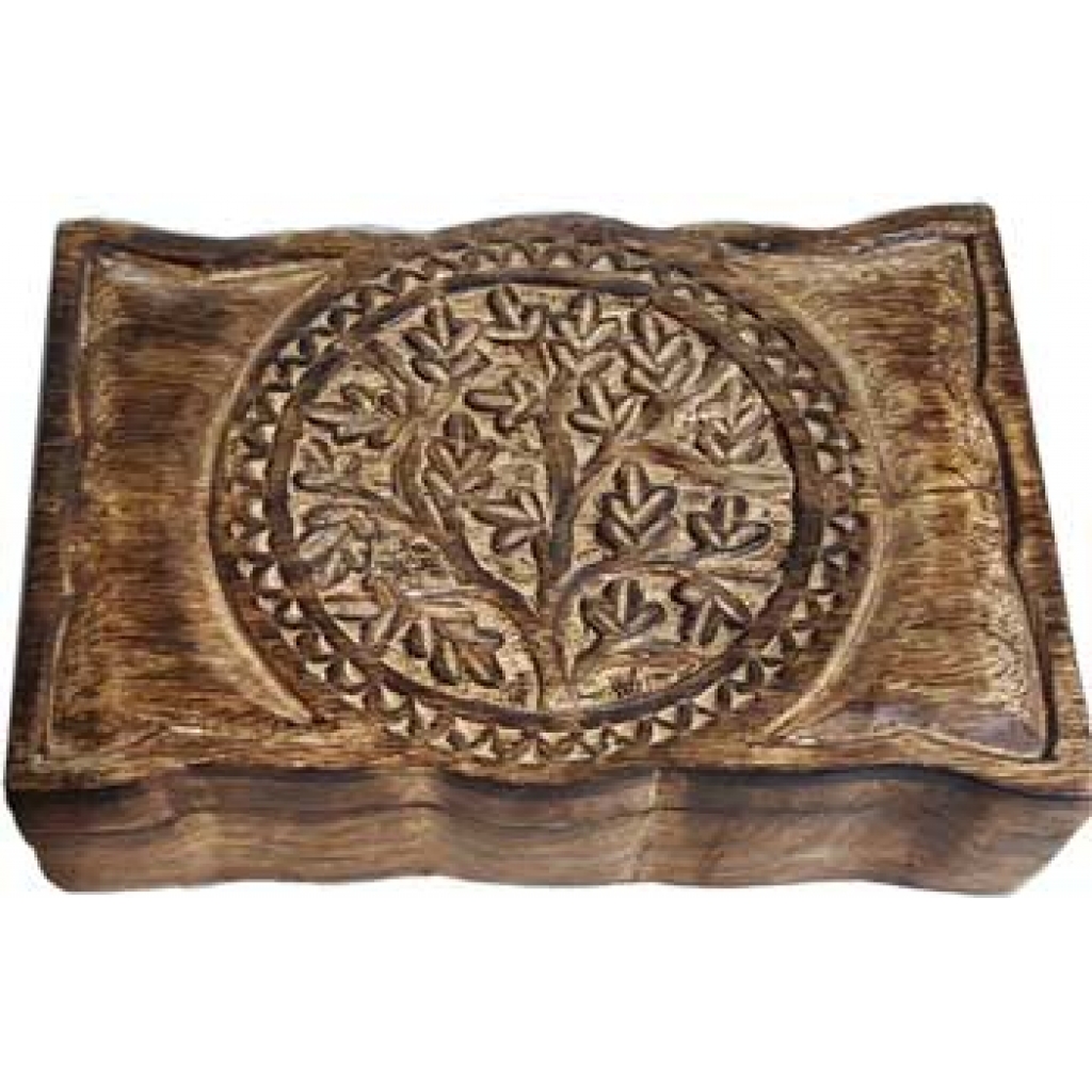 Tree of Life Herb Box - 6