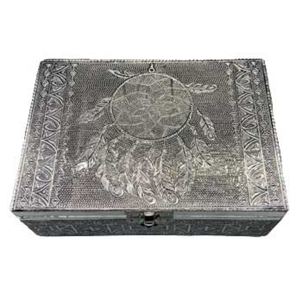 Metal Dreamcatcher Box - 5