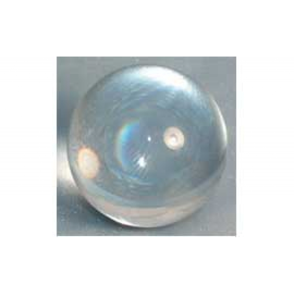 80mm Clear Gazing Ball - Divination Tool