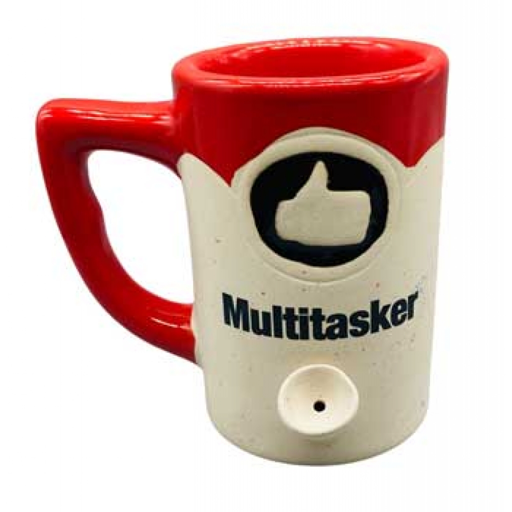 Multitasker Mug