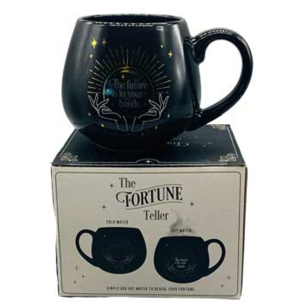 Fortune Teller Mug - 3 3/4