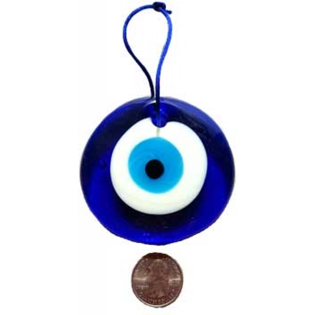 Evil Eye Wall Hanging - Protective Decor