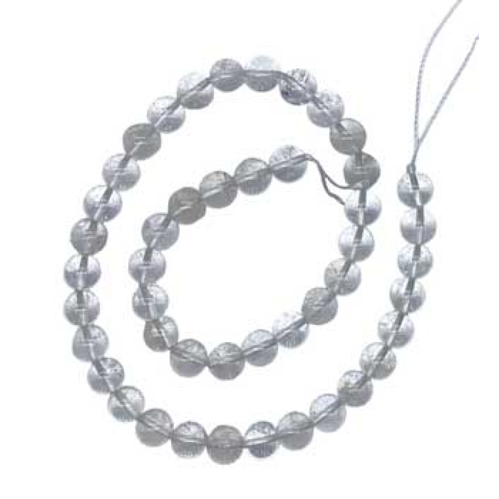 8mm Quartz Beads